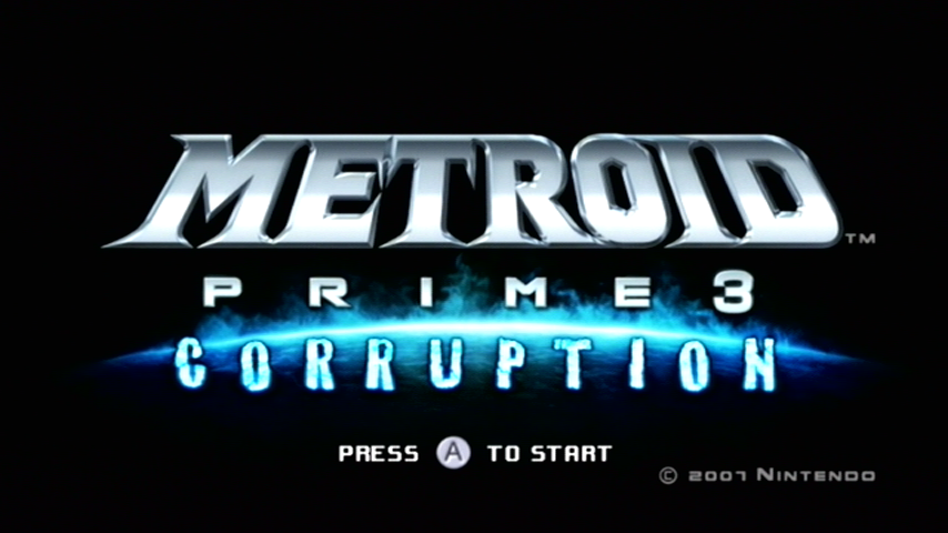Metroid Prime 3 Corruption screenshot 4 for Wii
